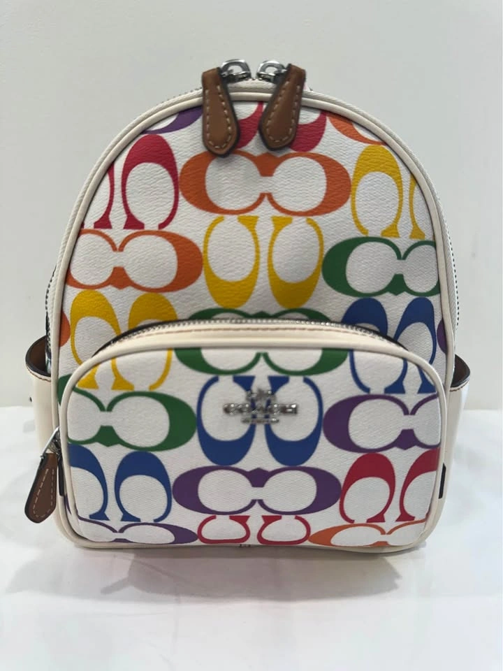 Brand New Coach Small Backpack