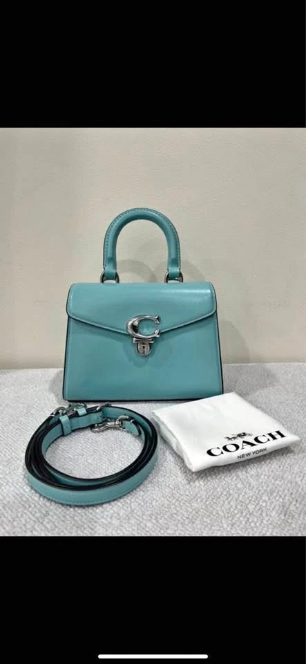 Brand New Coach Top Handle Bag