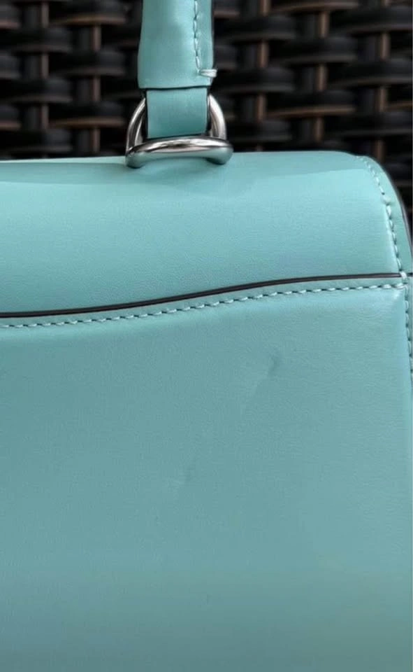 Brand New Coach Top Handle Bag - photo 2