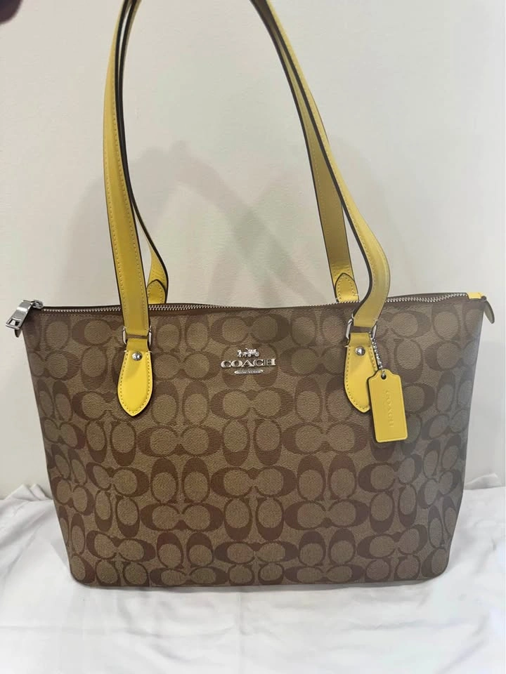Brand New Coach Tote Bag