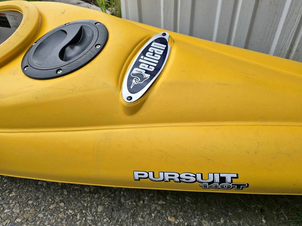 Tandem Kayak - 14' Pelican Pursuit 140T