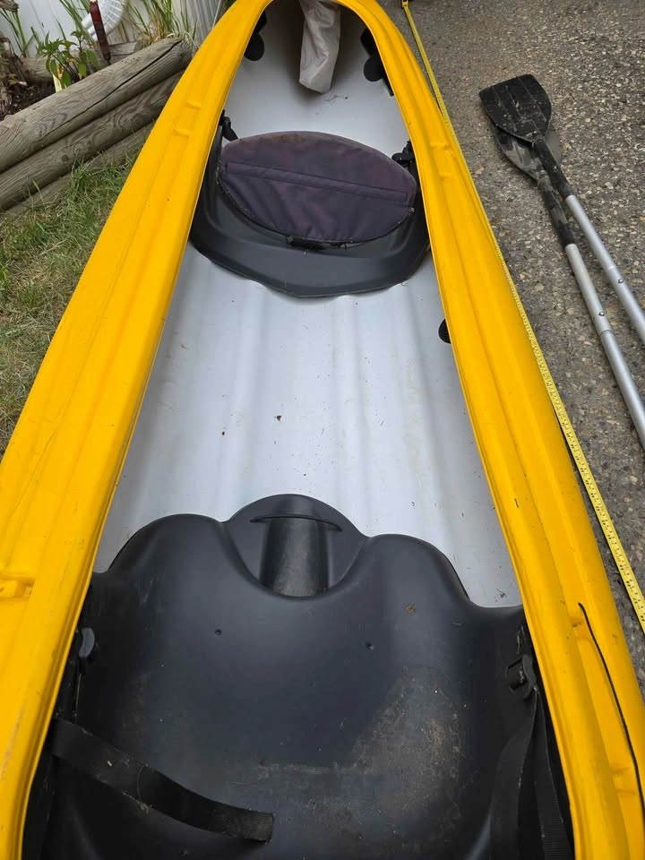 Tandem Kayak - 14' Pelican Pursuit 140T - photo 2