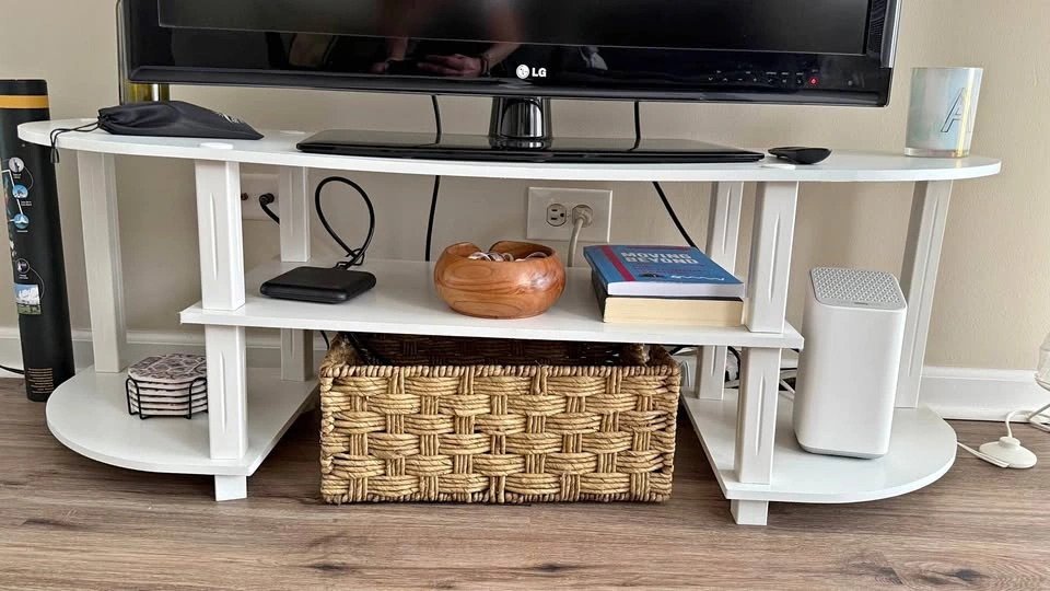 TV Stand for TVs up to 55-inch