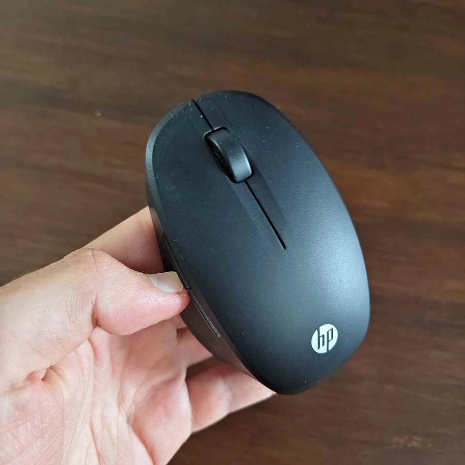 Wireless Mouse - Dual Mode