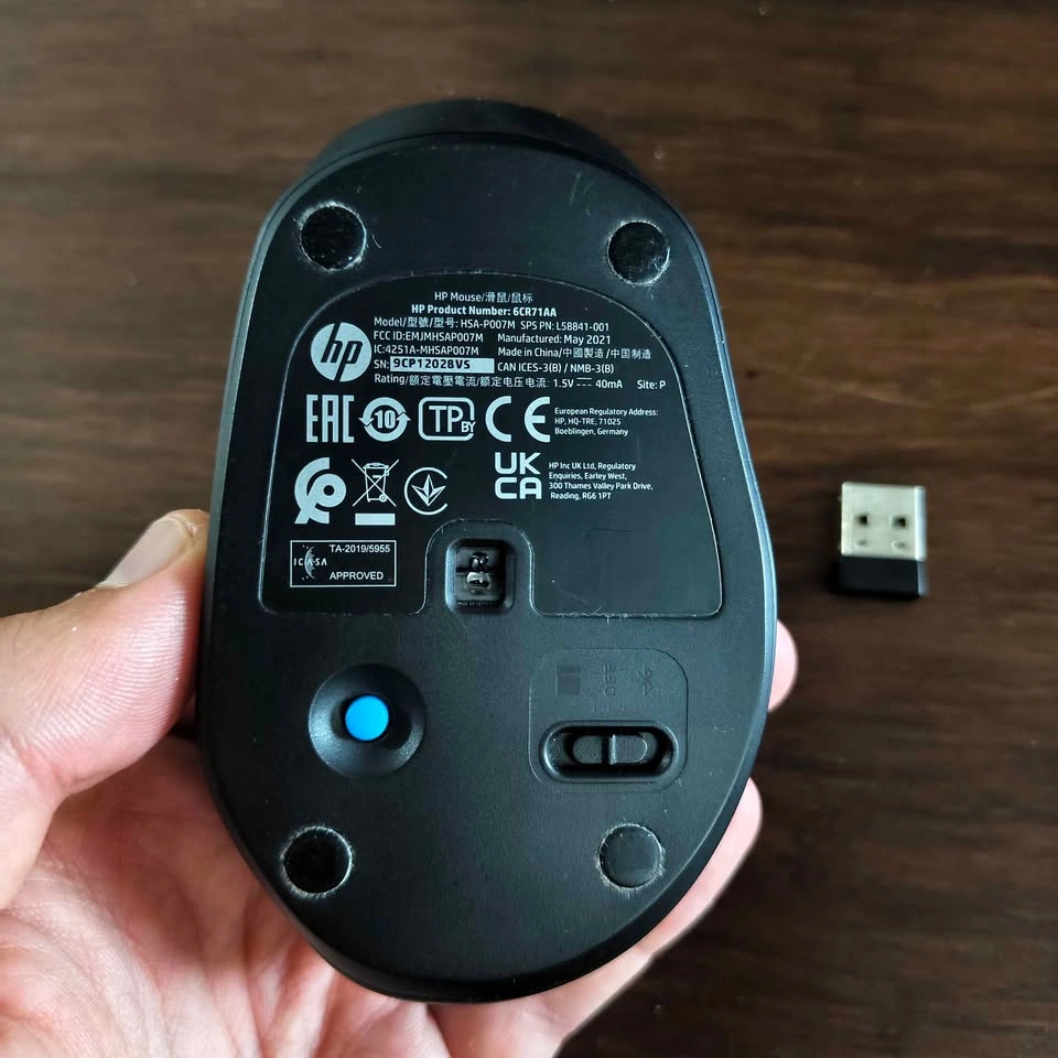 Wireless Mouse - Dual Mode - photo 3