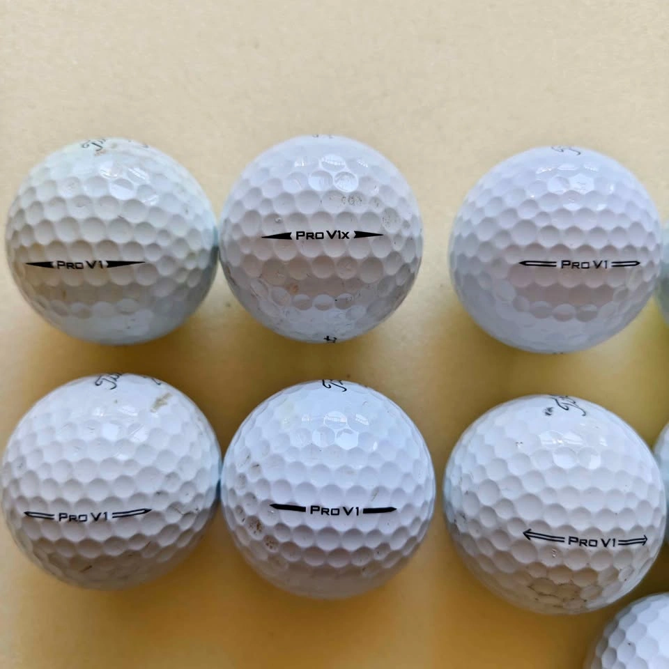 13 Titleist Pro V1 / Pro V1x Golf Balls - photo 2