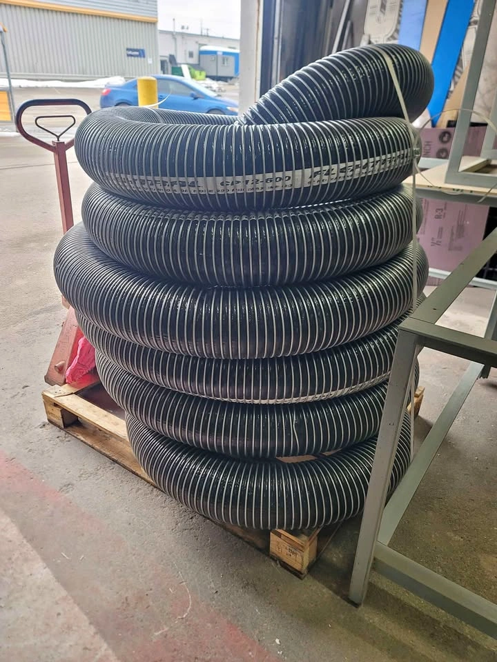 Flextral CP12-600 HD Cargo & Oil Hose