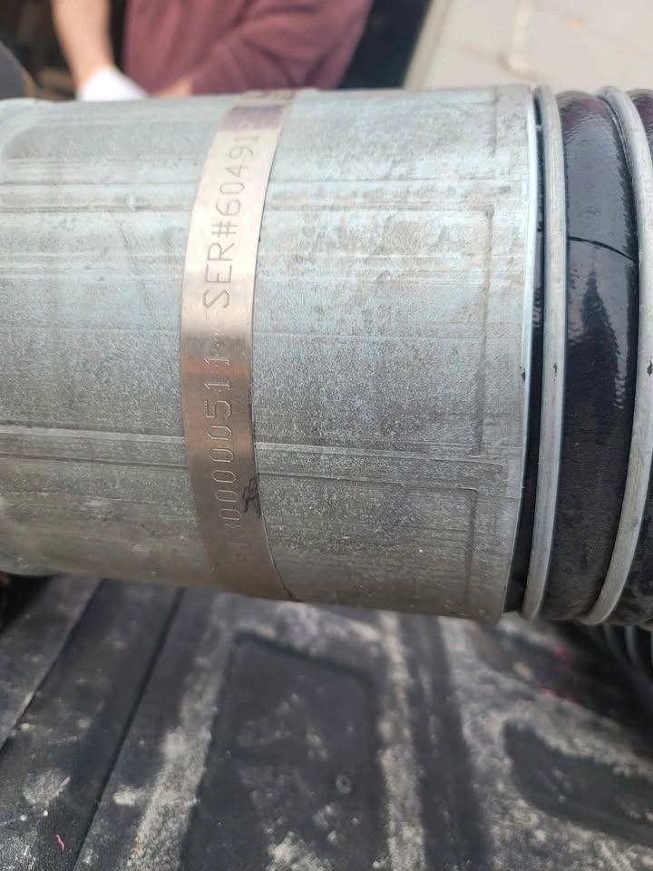 Flextral CP12-600 HD Cargo & Oil Hose - photo 3