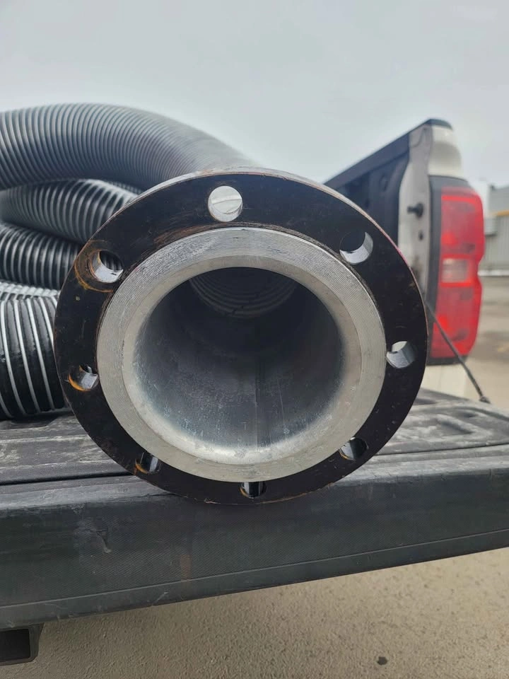 Flextral CP12-600 HD Cargo & Oil Hose - photo 4