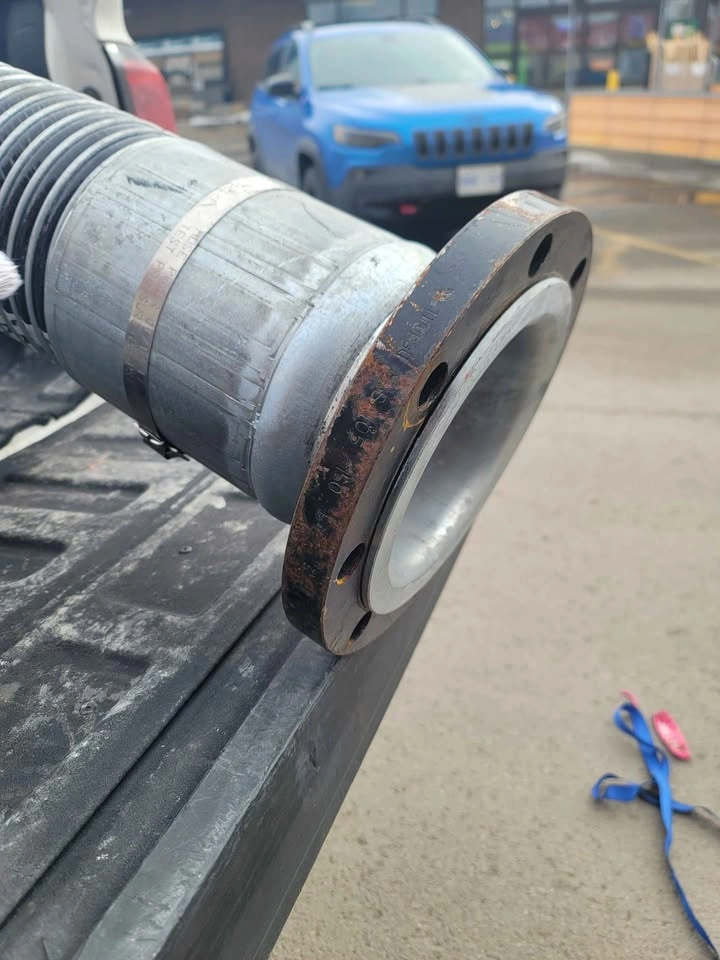 Flextral CP12-600 HD Cargo & Oil Hose - photo 5