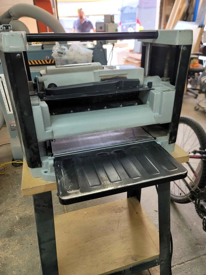 Delta 12" ShopMaster Planer - photo 4