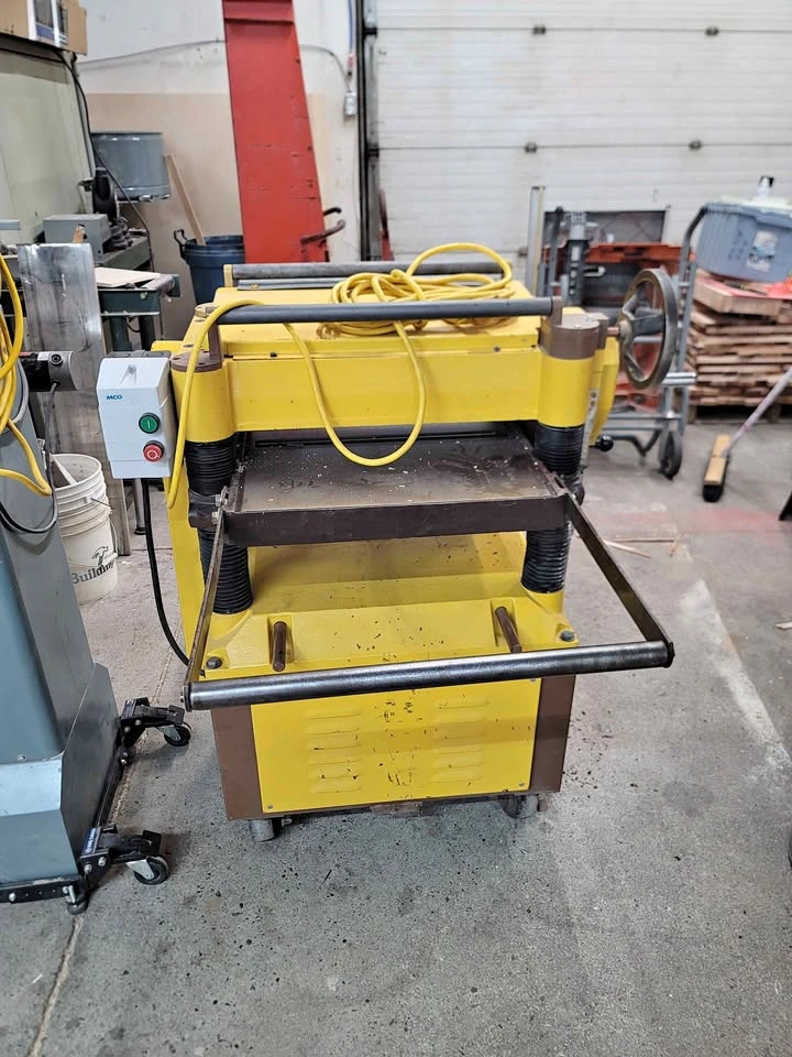 20" Toolex Planer