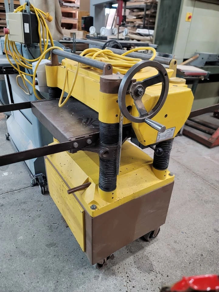 20" Toolex Planer - photo 2