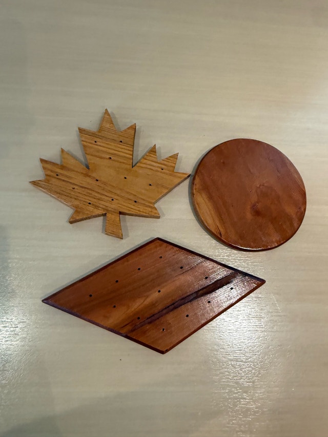 Canadian Coin Display Boards 1999-2001 - photo 3
