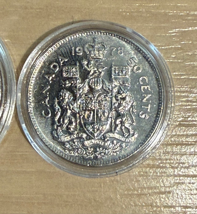 Royal Canadian Mint Canadian Dollar Coin Collection - photo 4