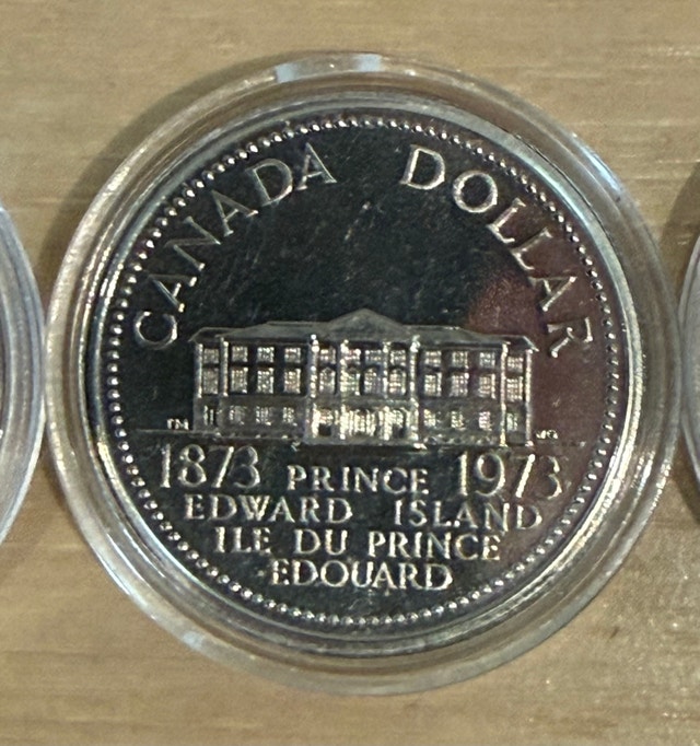 Royal Canadian Mint Canadian Dollar Coin Collection - photo 5