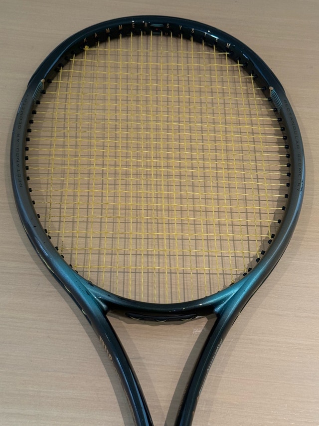 Wilson Hammer System Tennis Racket - New Grip - photo 3