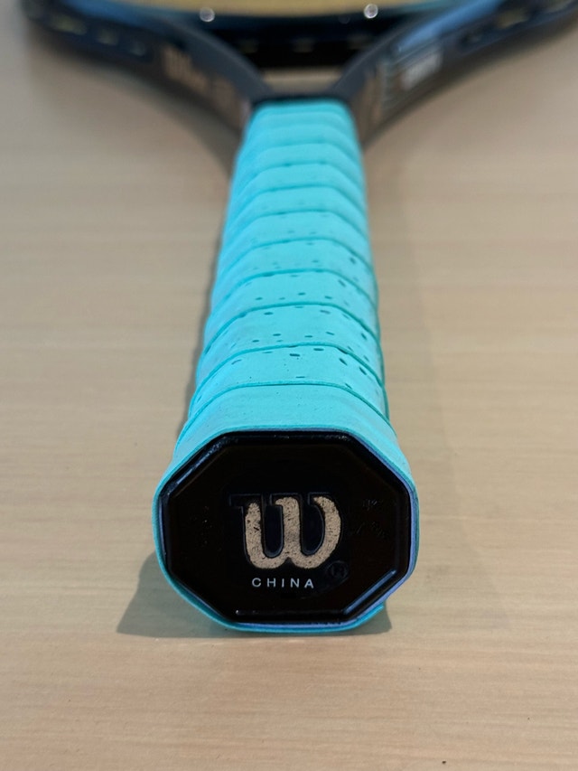 Wilson Hammer System Tennis Racket - New Grip - photo 5