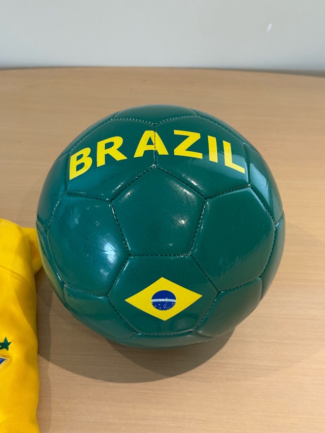 Nike Brazil Soccer Set - Size L - photo 2