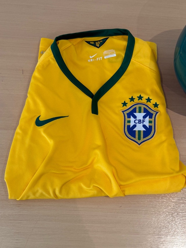 Nike Brazil Soccer Set - Size L - photo 3