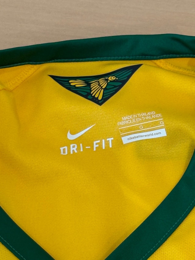 Nike Brazil Soccer Set - Size L - photo 4