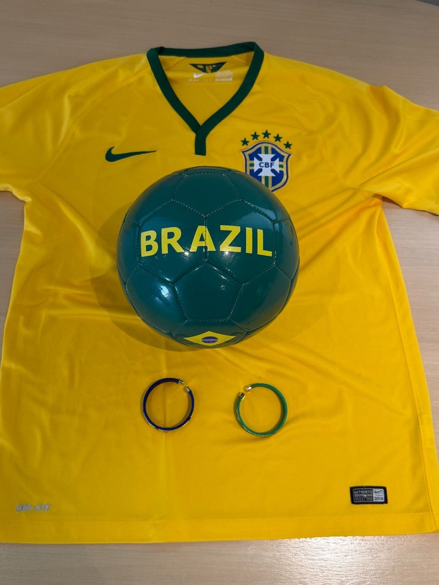 Nike Brazil Soccer Set - Size L - photo 5