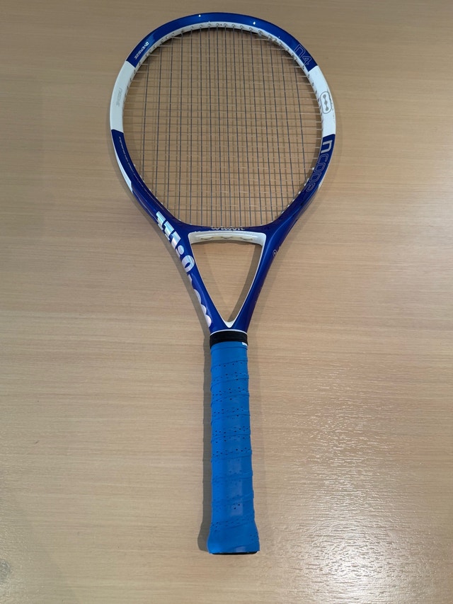 Wilson nCode n4 Oversize Tennis Racket