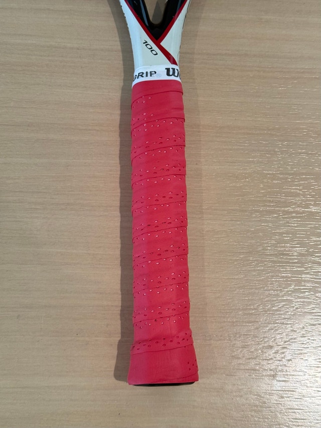 Wilson Surge 100 Tennis Racquet - photo 2