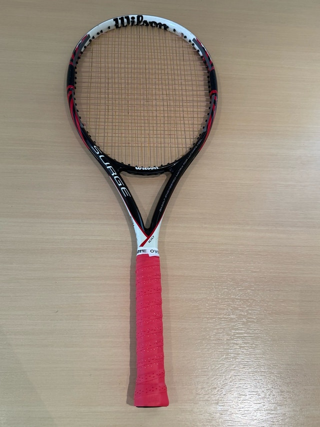 Wilson Surge 100 Tennis Racquet - photo 3