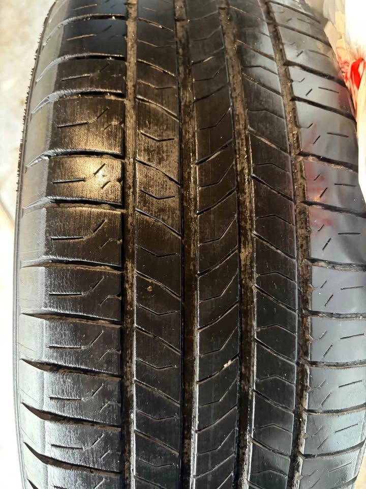 Michelin All Season Tires P205/65R16 94T with steel rims - photo 4