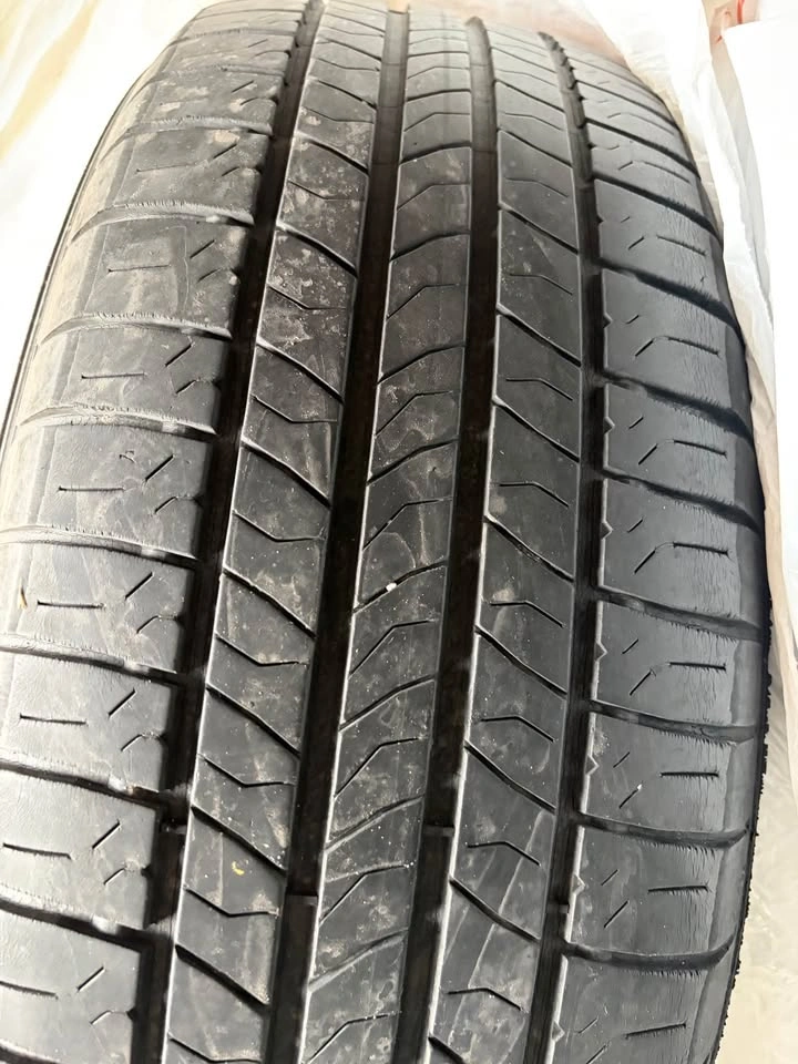 Michelin All Season Tires P205/65R16 94T with steel rims - photo 5