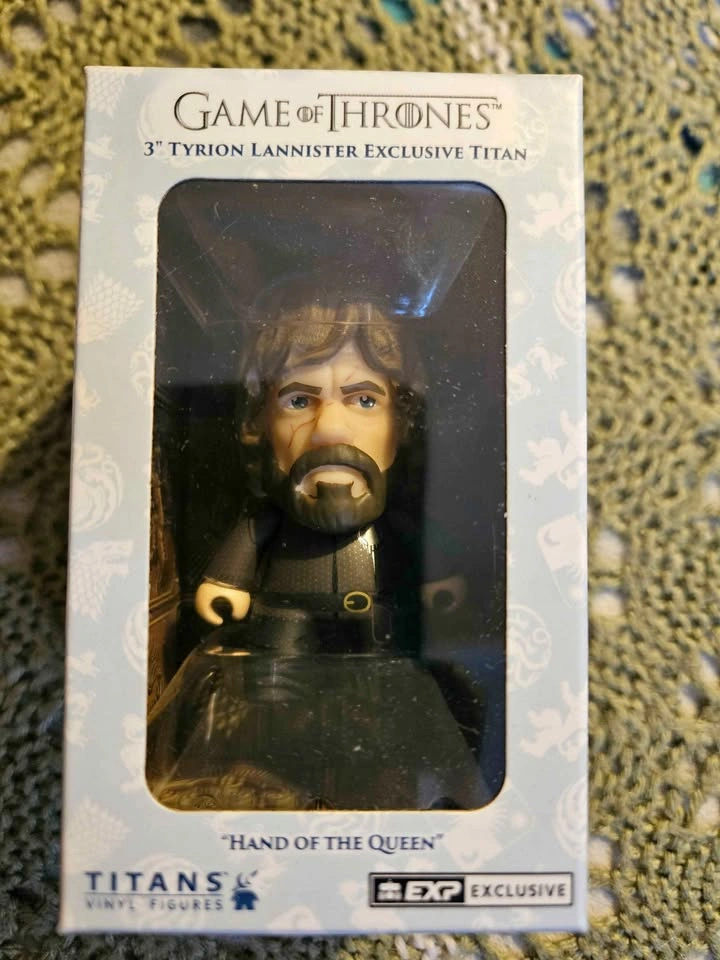 Game of Thrones Tyrion Lannister Titan Vinyl Figure