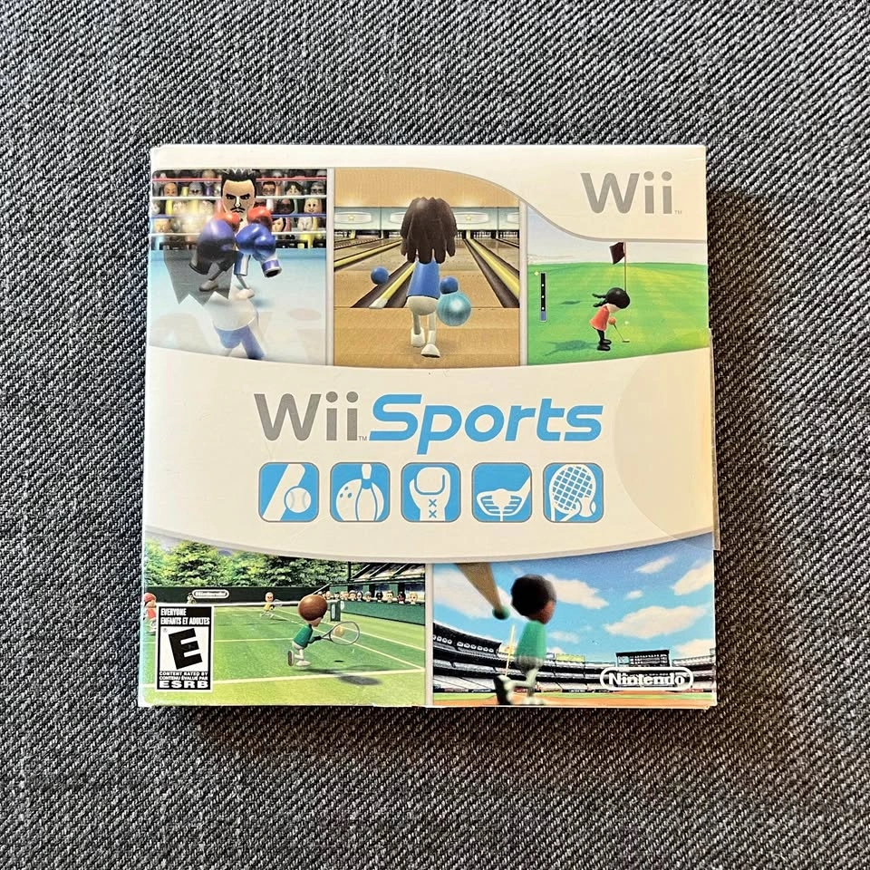 Wii Sports (Nintendo Wii)