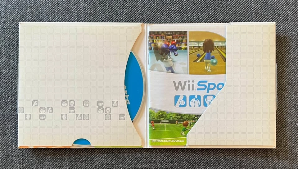 Wii Sports (Nintendo Wii) - photo 2