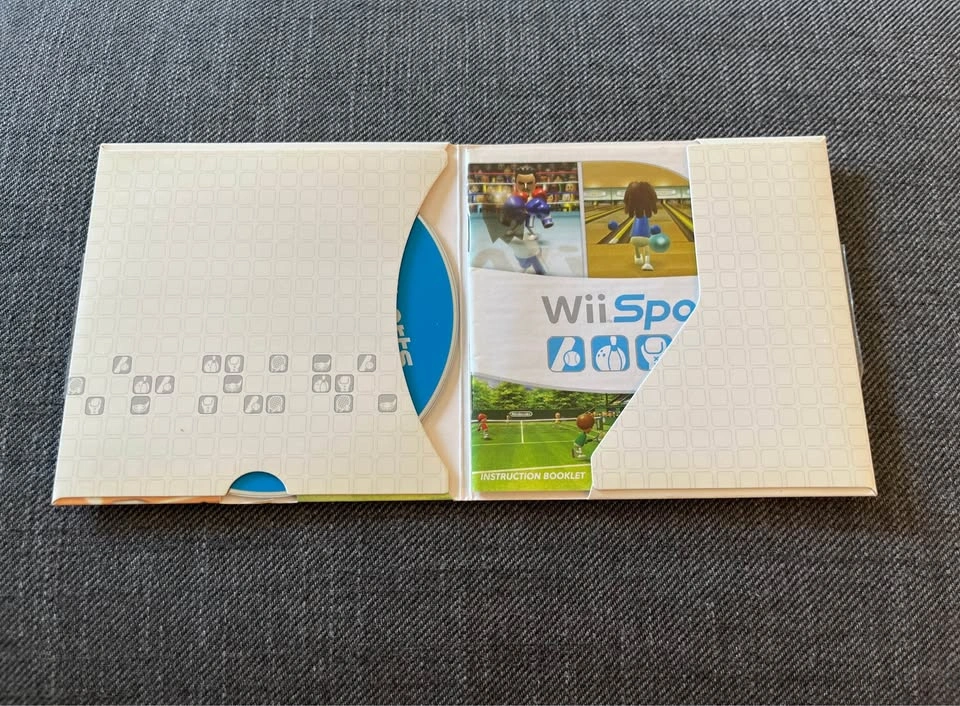 Wii Sports (Nintendo Wii) - photo 3