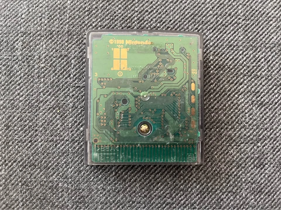 Pokemon Puzzle Challenge (Game Boy Color) - photo 3