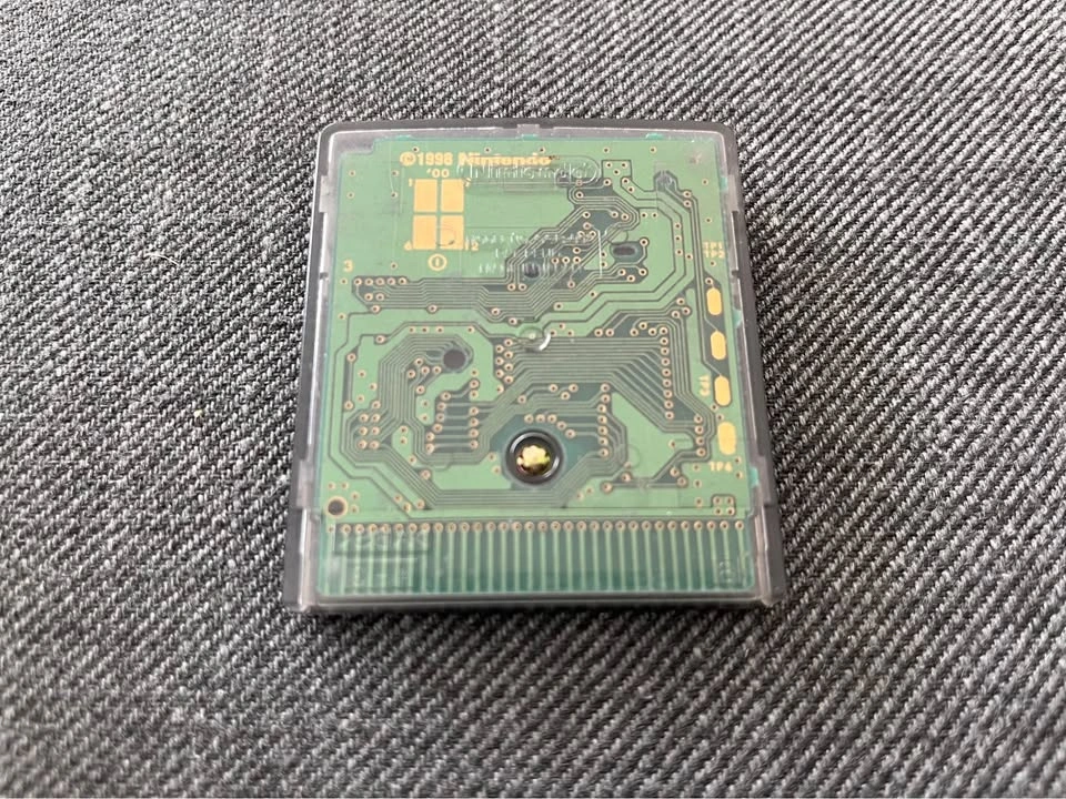 Pokemon Puzzle Challenge (Game Boy Color) - photo 4