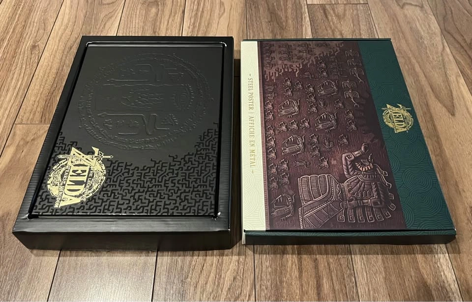Zelda: Tears of the Kingdom Collector's Edition (Switch) - photo 2