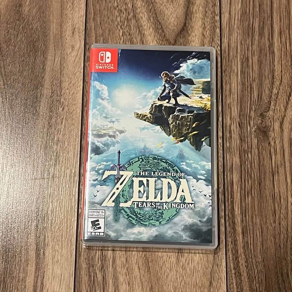 Zelda: Tears of the Kingdom Collector's Edition (Switch) - photo 5