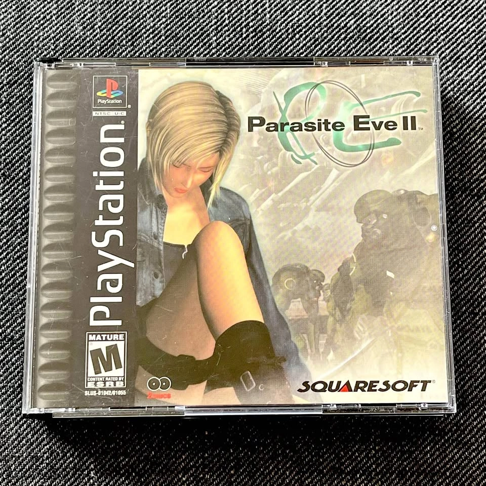 Parasite Eve II (PlayStation 1)