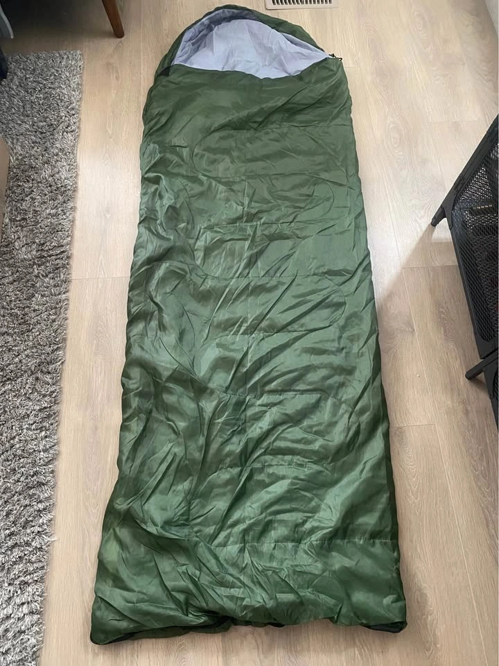Lightweight sleeping bag - photo 2