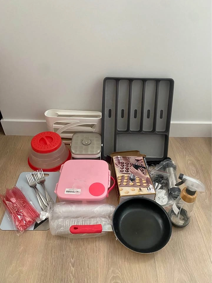 Kitchen items - all for $30