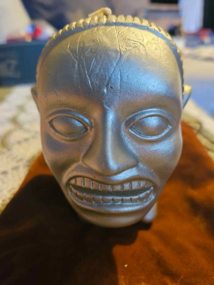 Geek Fuel Golden Fertility Idol - Lost Temple/Raiders - photo 4