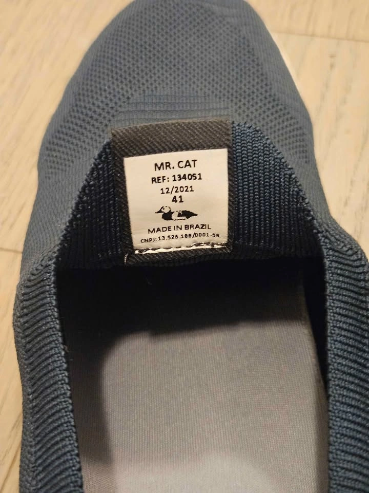 MR. CAT Men's summer shoes - photo 3