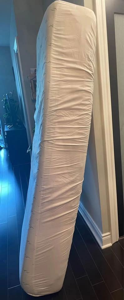 Tempur-pedic Twin XL Firm React Mattress + Protector - photo 2