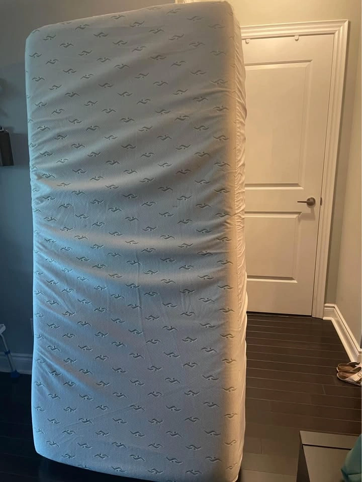 Tempur-pedic Twin XL Firm React Mattress + Protector - photo 3