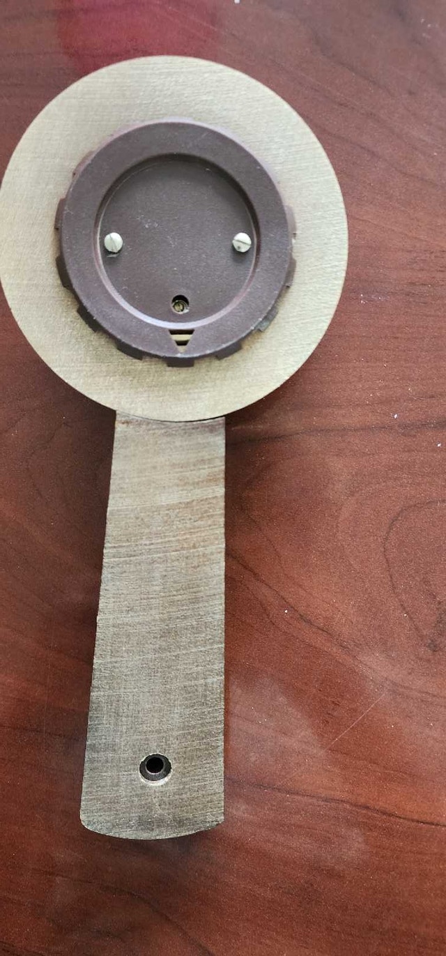 Vintage Barometer and Thermometer Wall Decor - photo 4