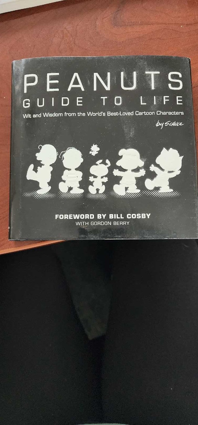 Peanuts Guide to Life by Charles Schulz