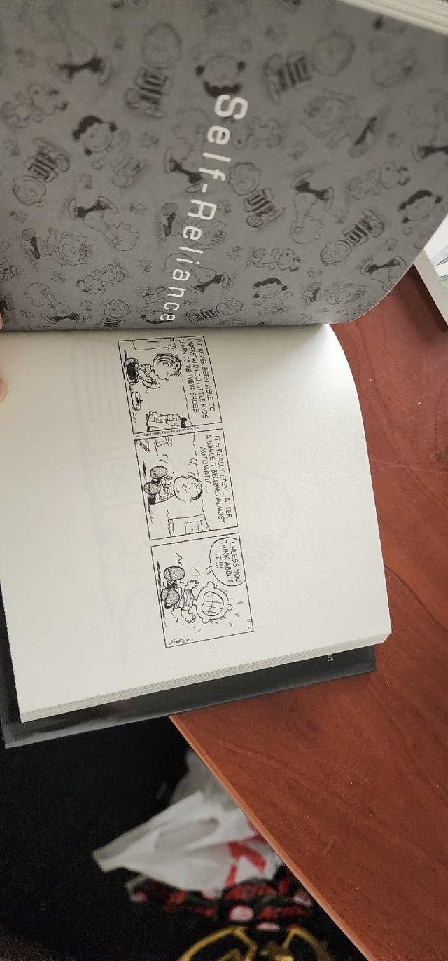 Peanuts Guide to Life by Charles Schulz - photo 3