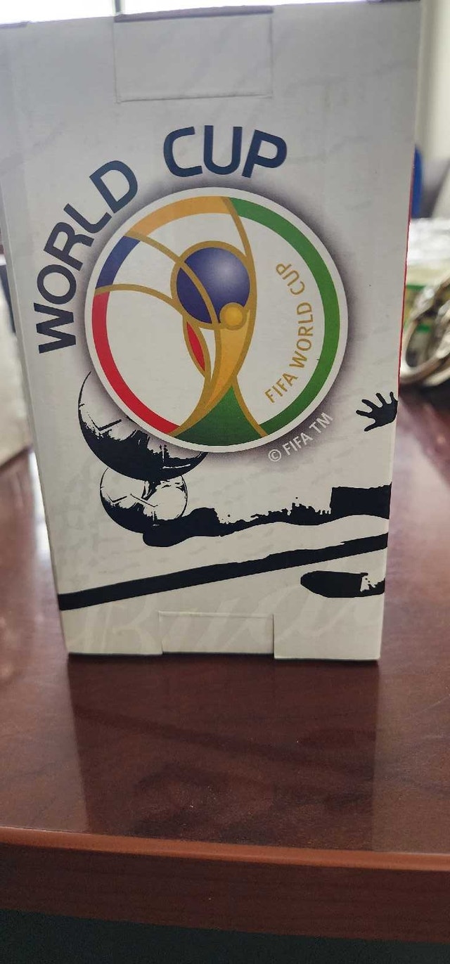 Budweiser 2006 FIFA World Cup Glass - photo 3